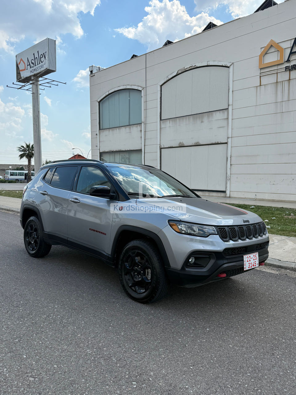 JEEP Compass 2023