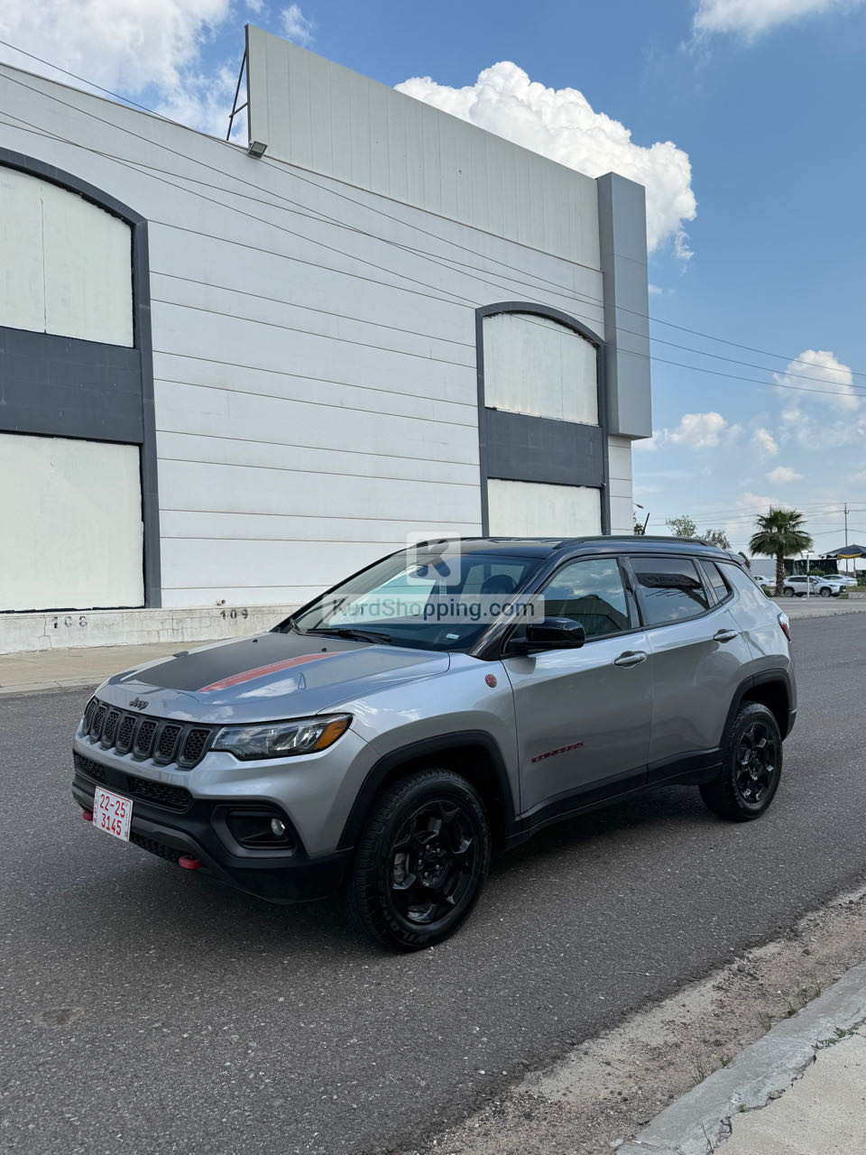 JEEP Compass 2023