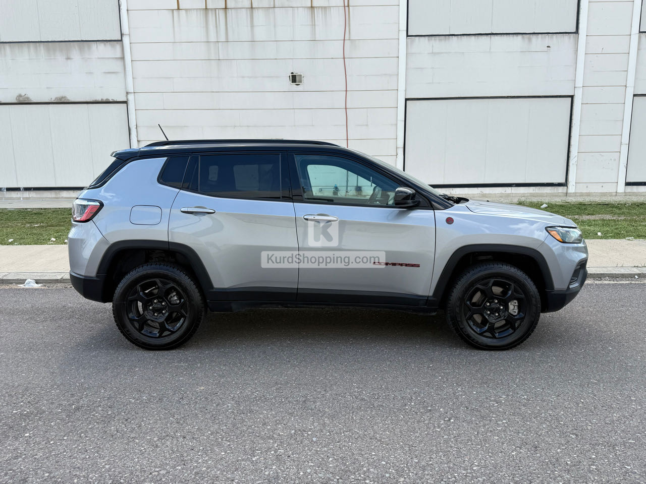 JEEP Compass 2023