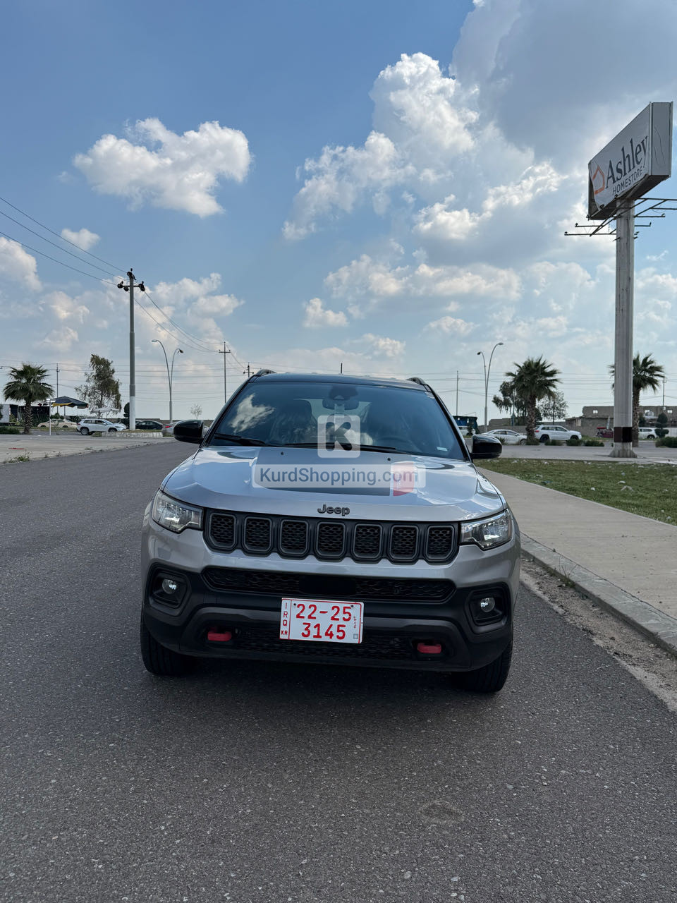JEEP Compass 2023