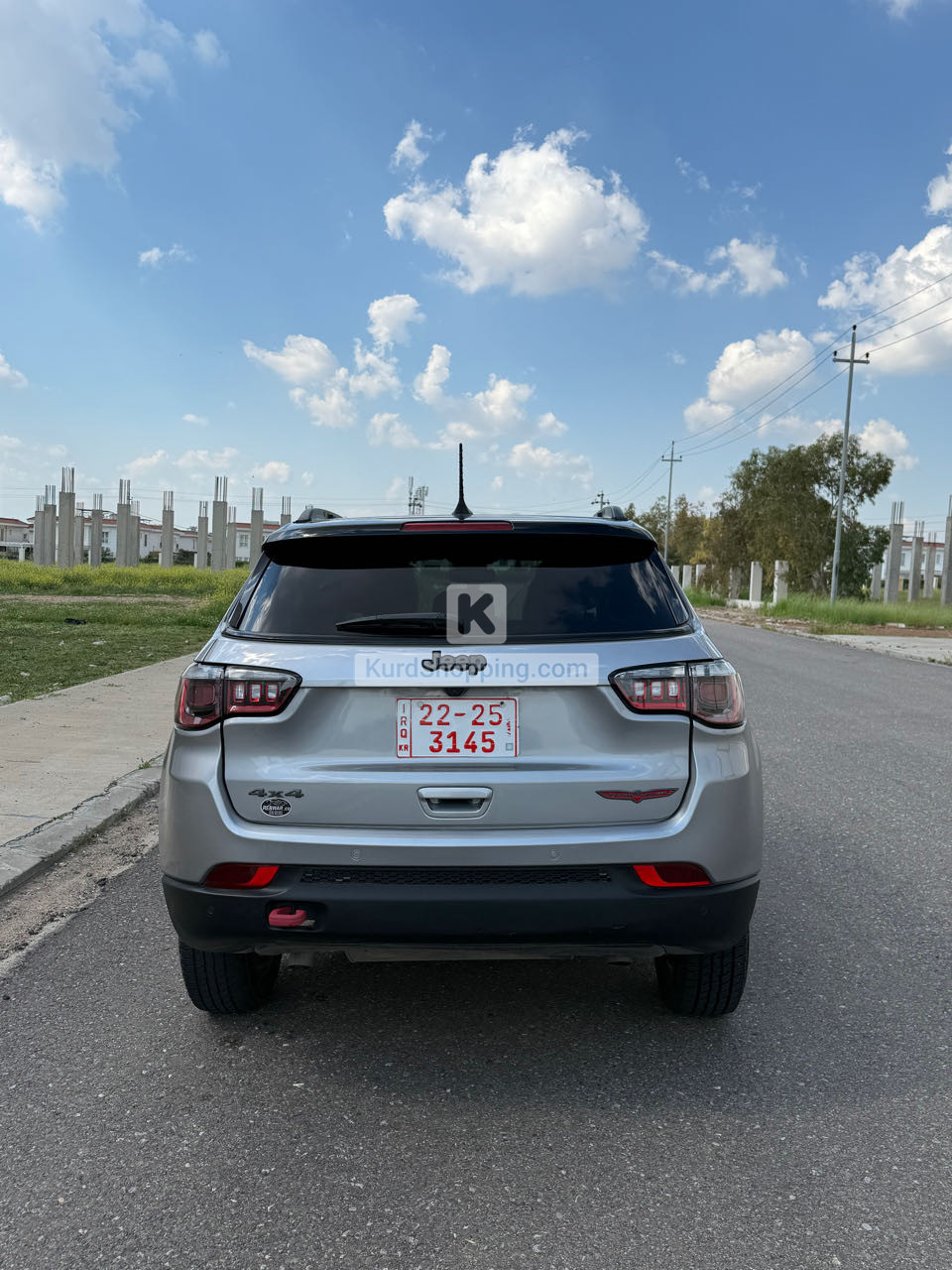 JEEP Compass 2023
