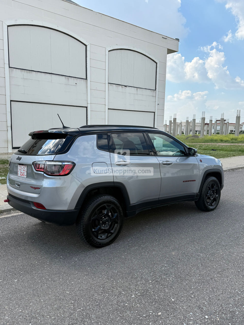 JEEP Compass 2023