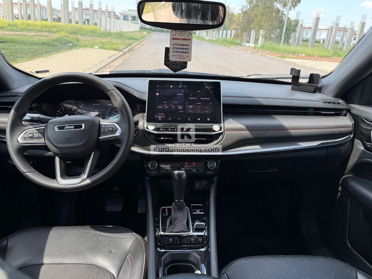 JEEP Compass 2023