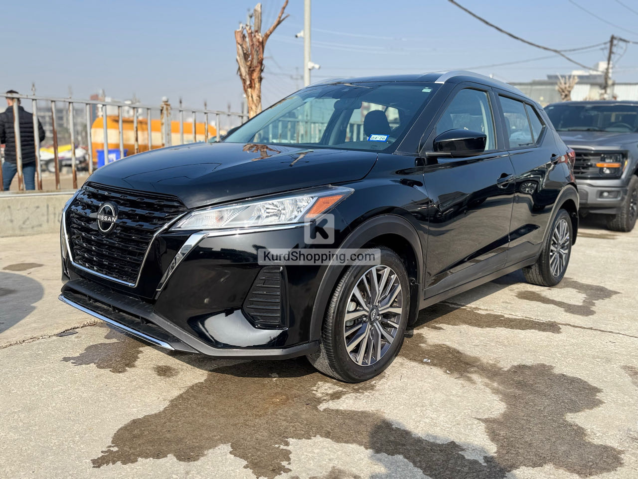Nissan Kicks 2024