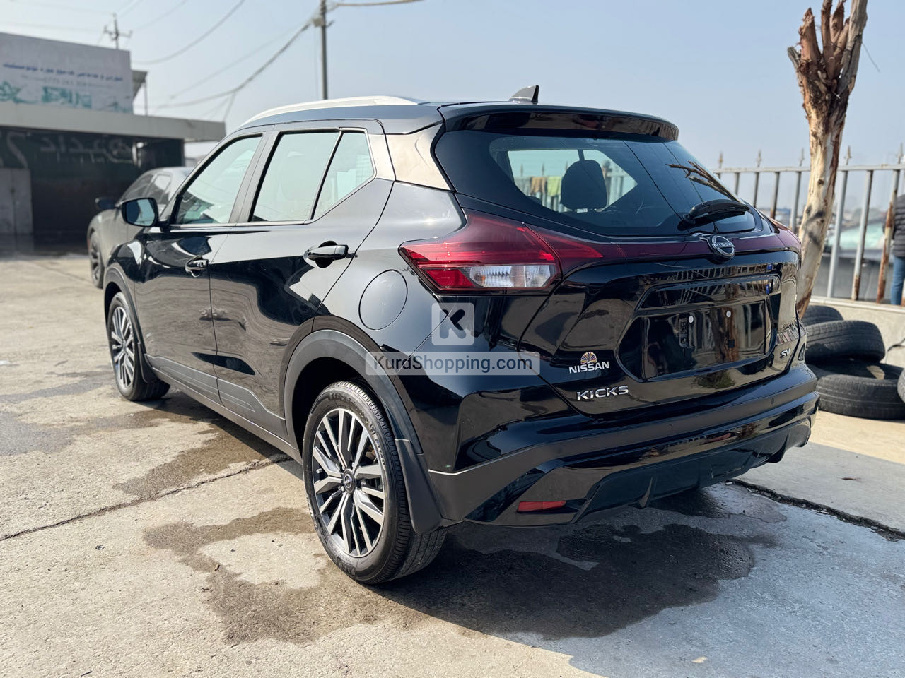 Nissan Kicks 2024