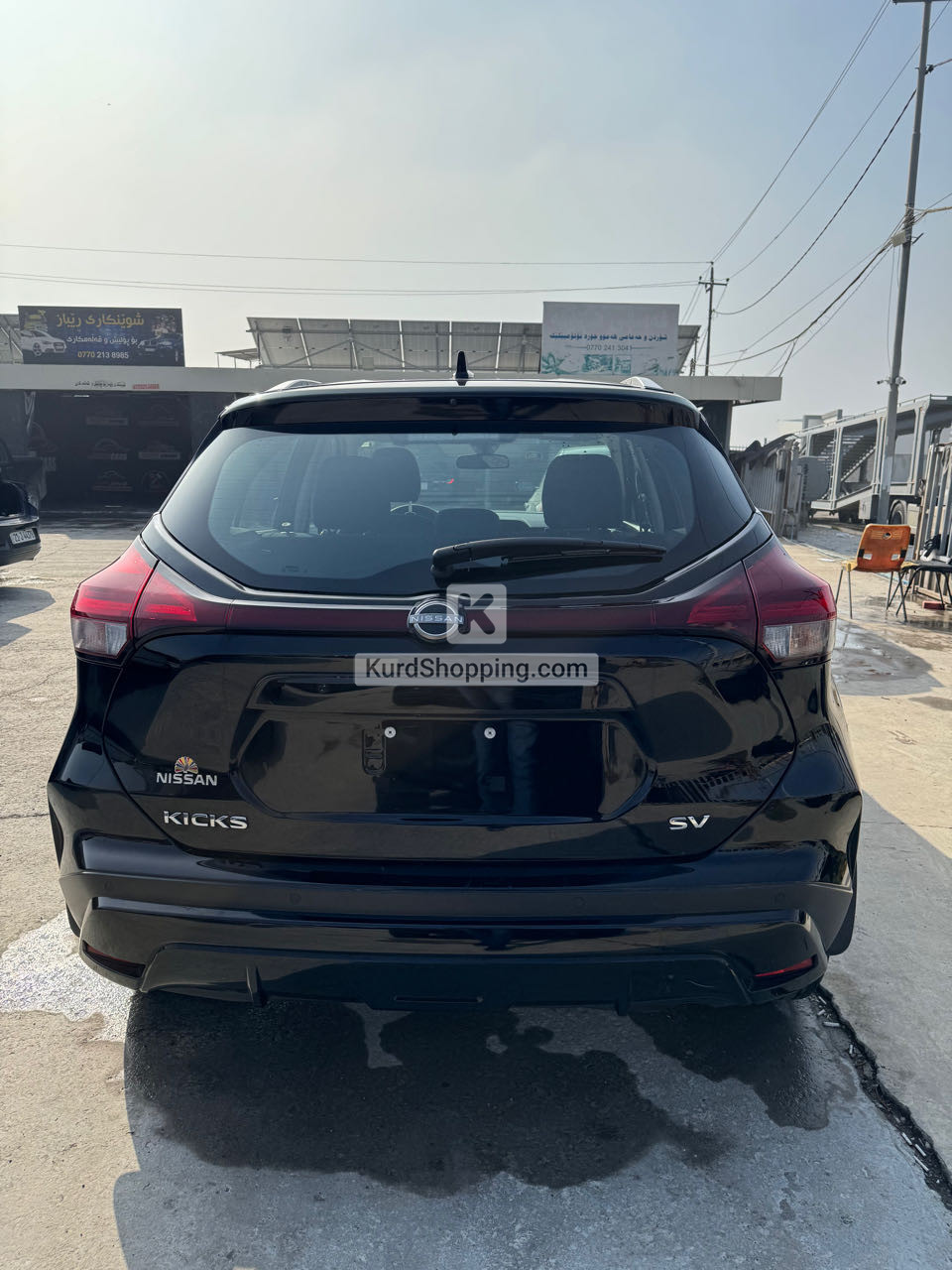 Nissan Kicks 2024