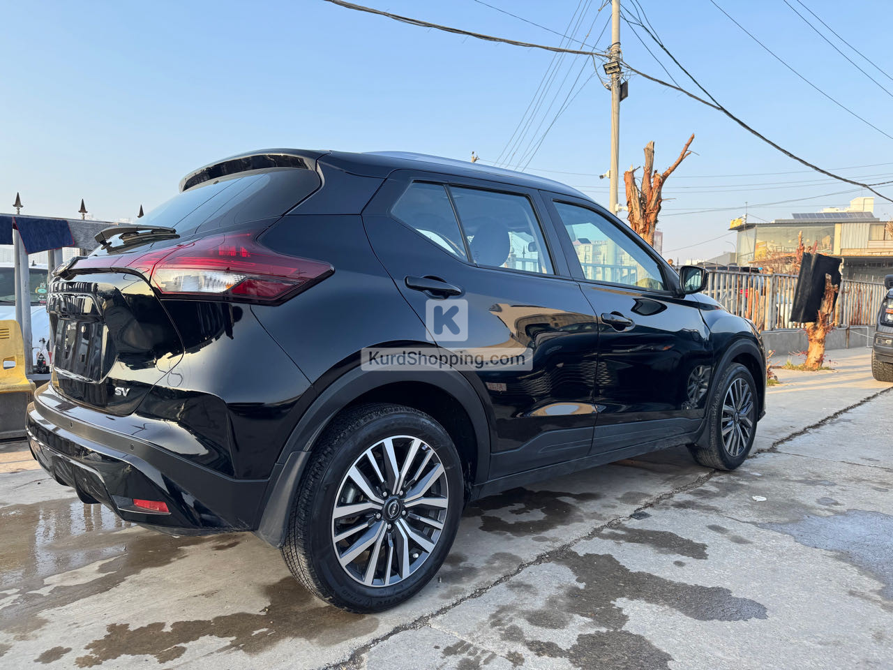Nissan Kicks 2024