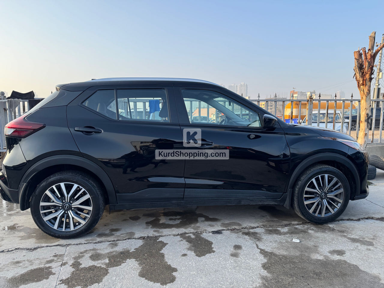 Nissan Kicks 2024