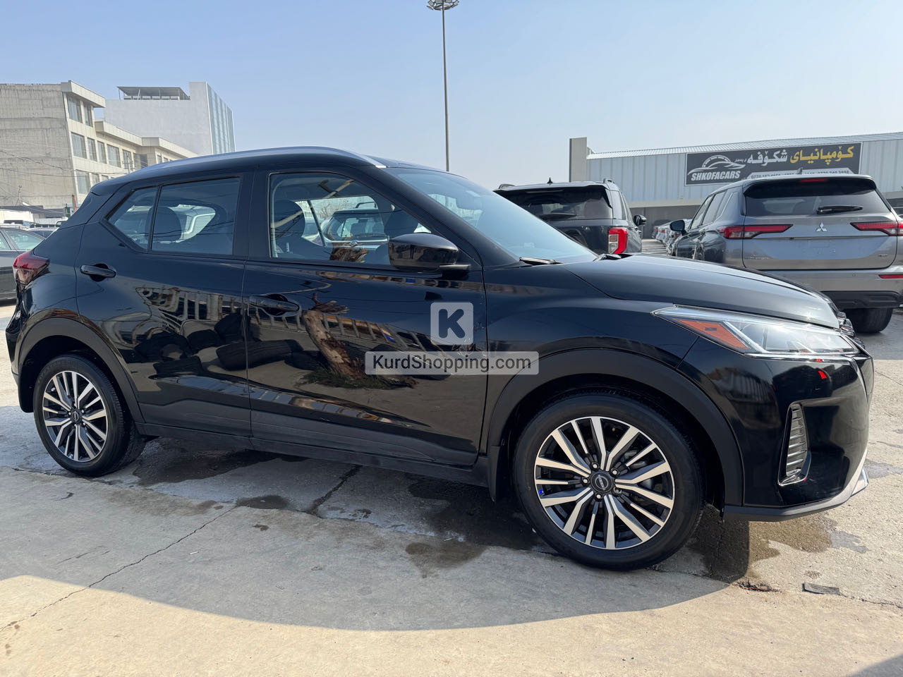 Nissan Kicks 2024