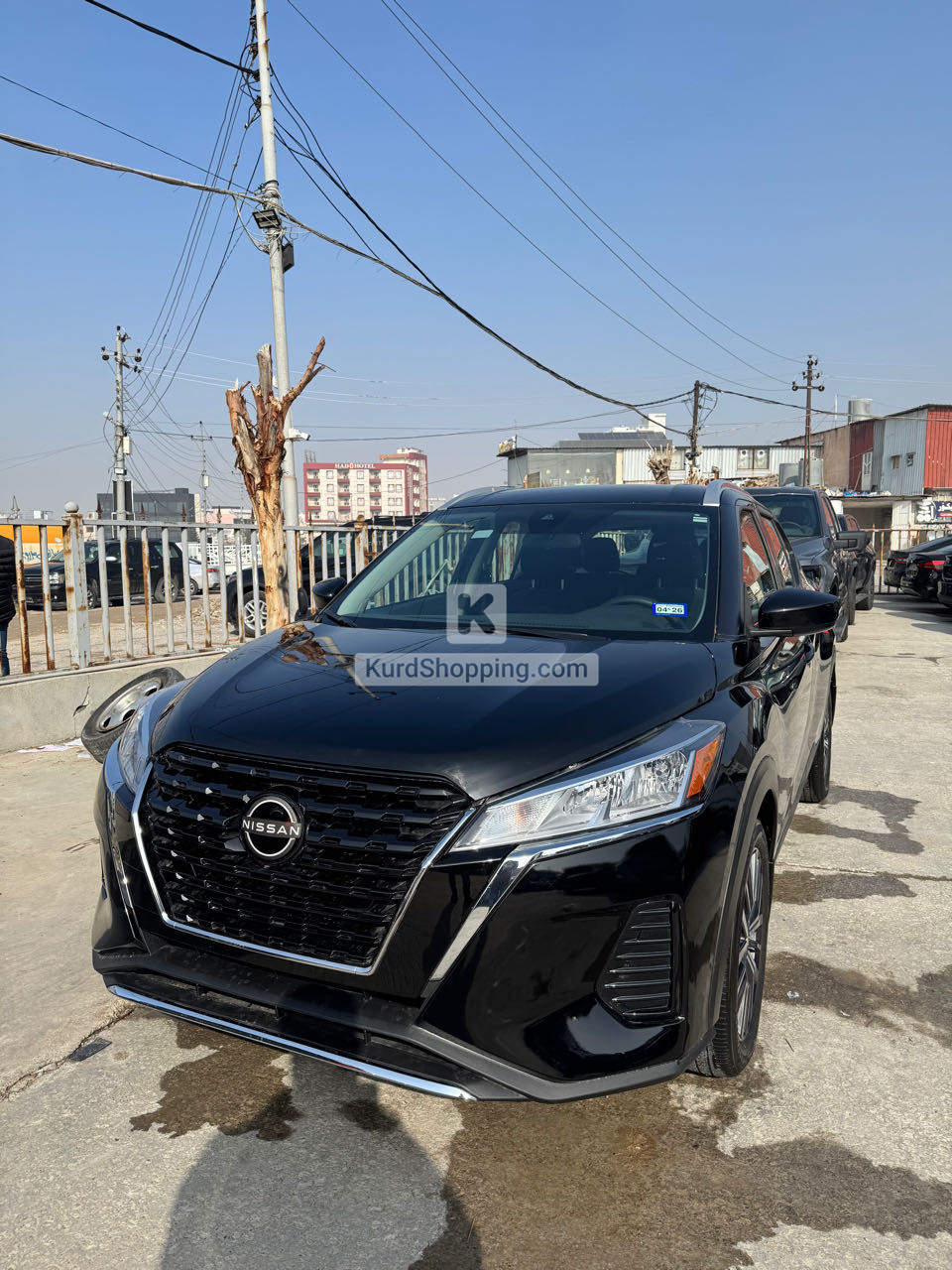 Nissan Kicks 2024