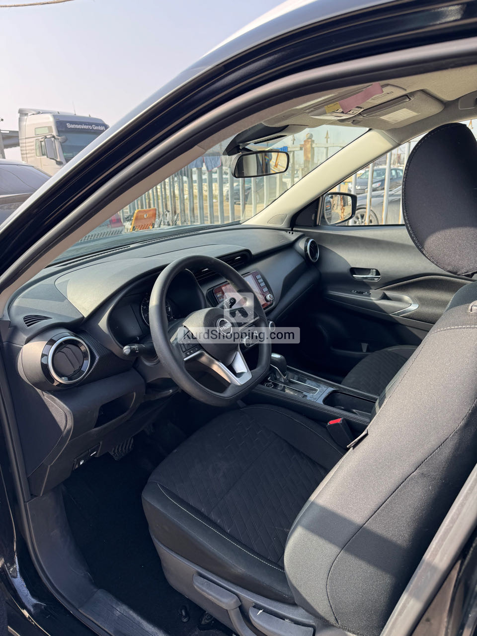 Nissan Kicks 2024