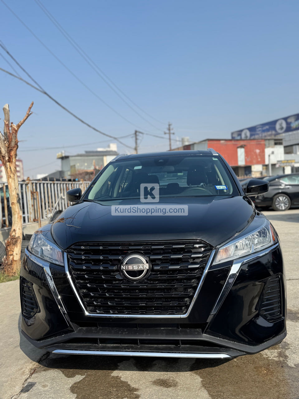 Nissan Kicks 2024