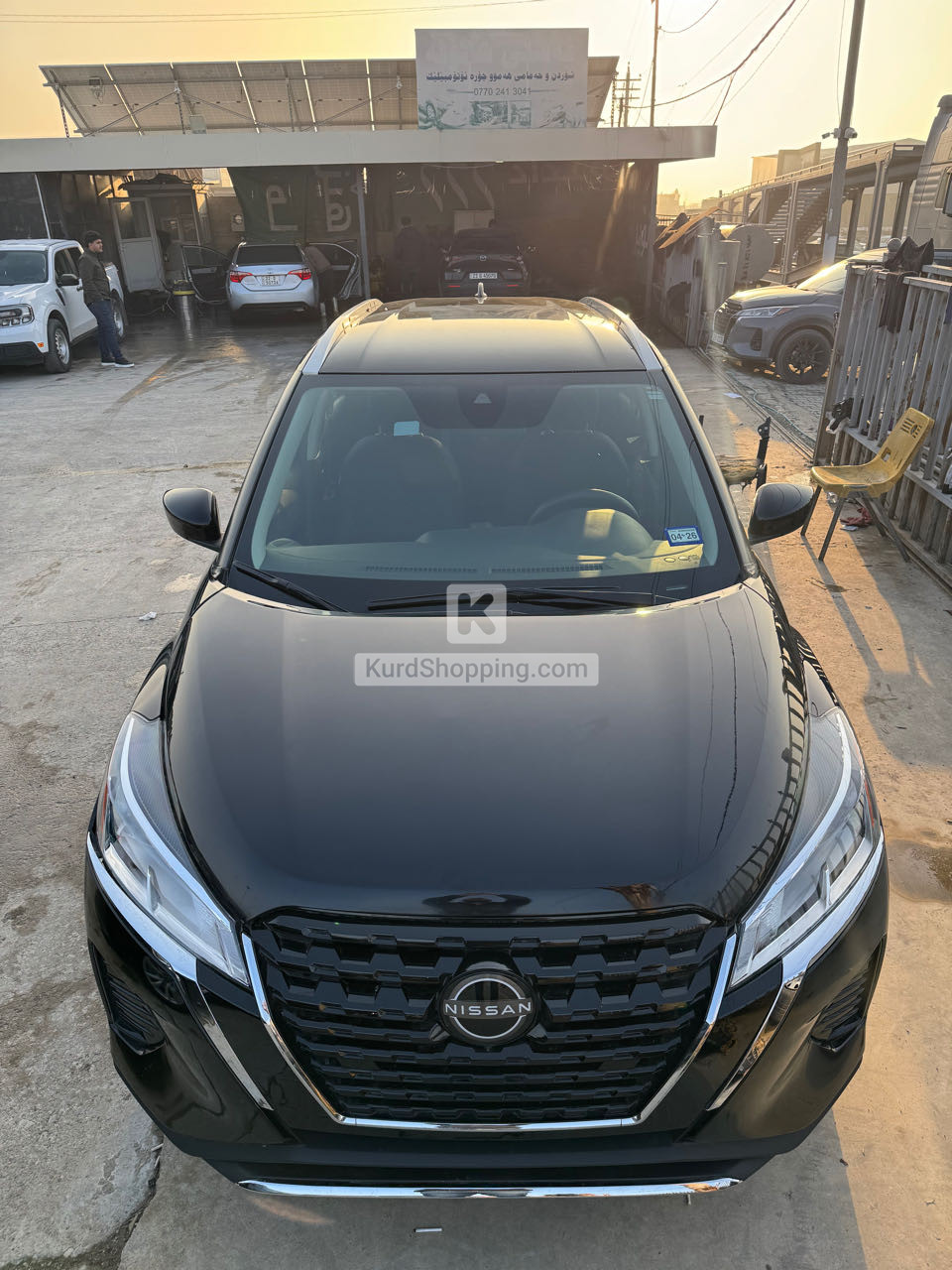 Nissan Kicks 2024