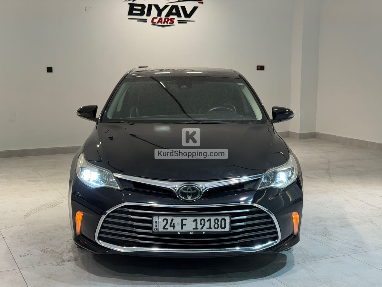 Toyota Avalon 2018