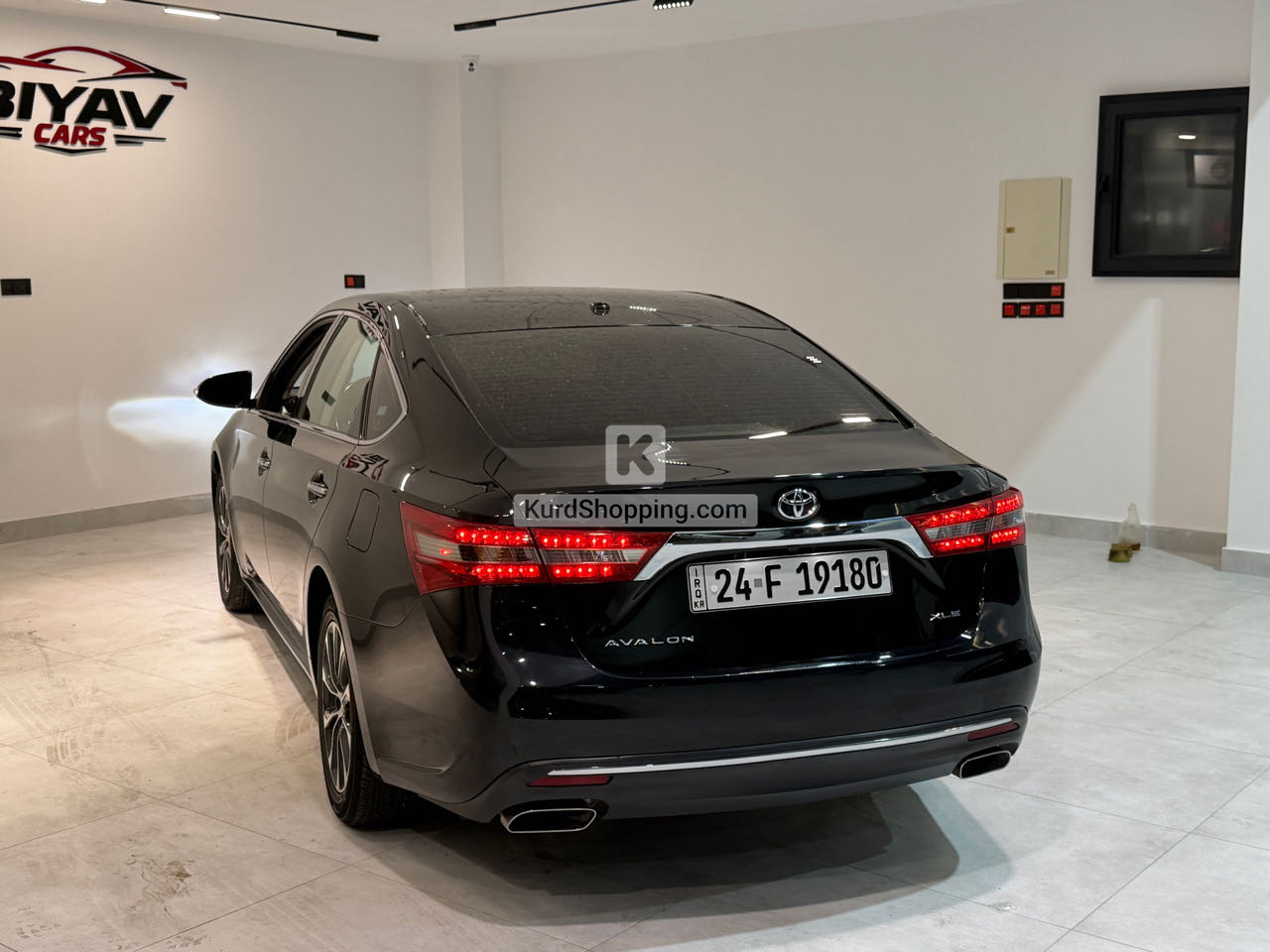 Toyota Avalon 2018