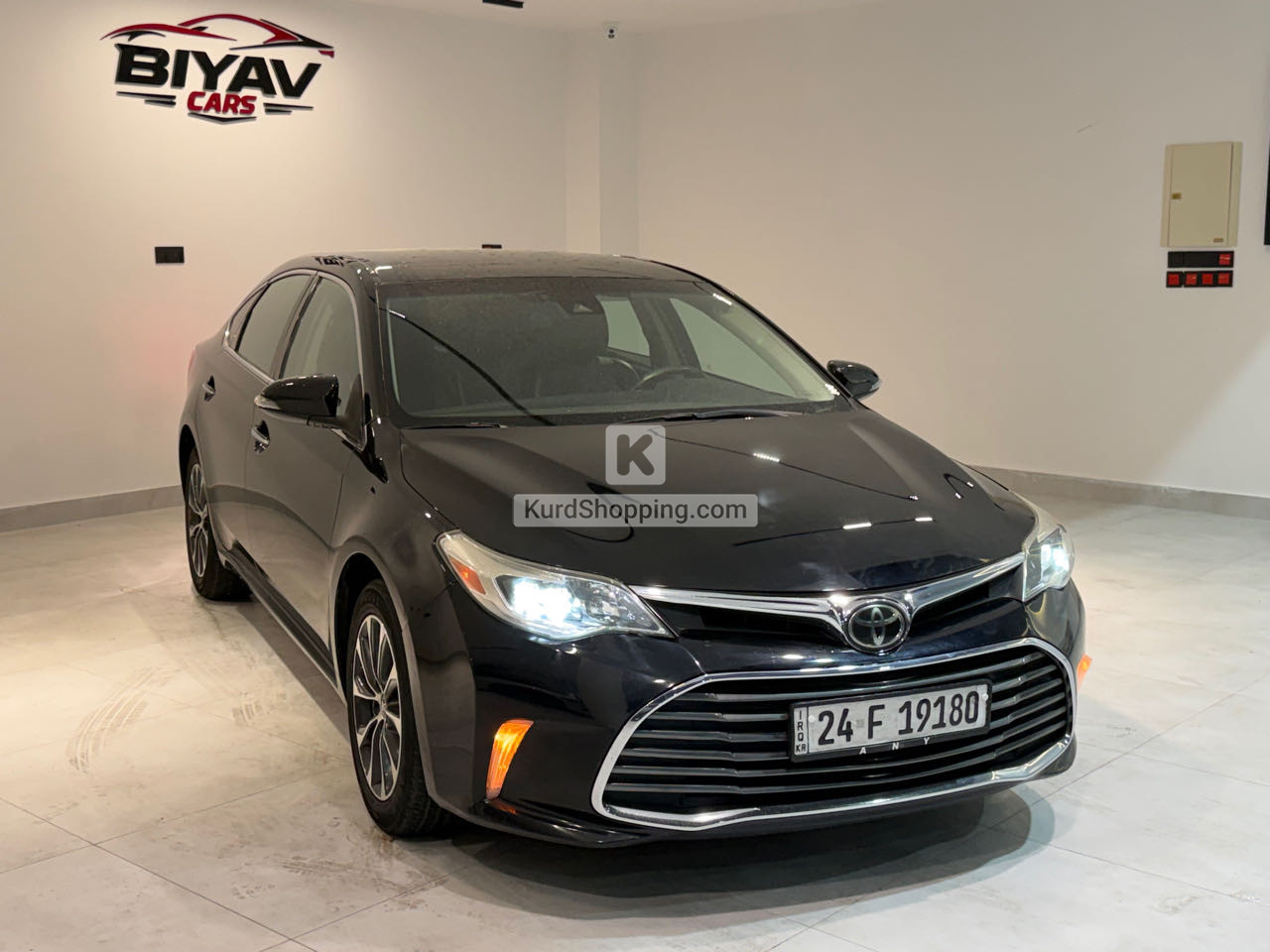 Toyota Avalon 2018
