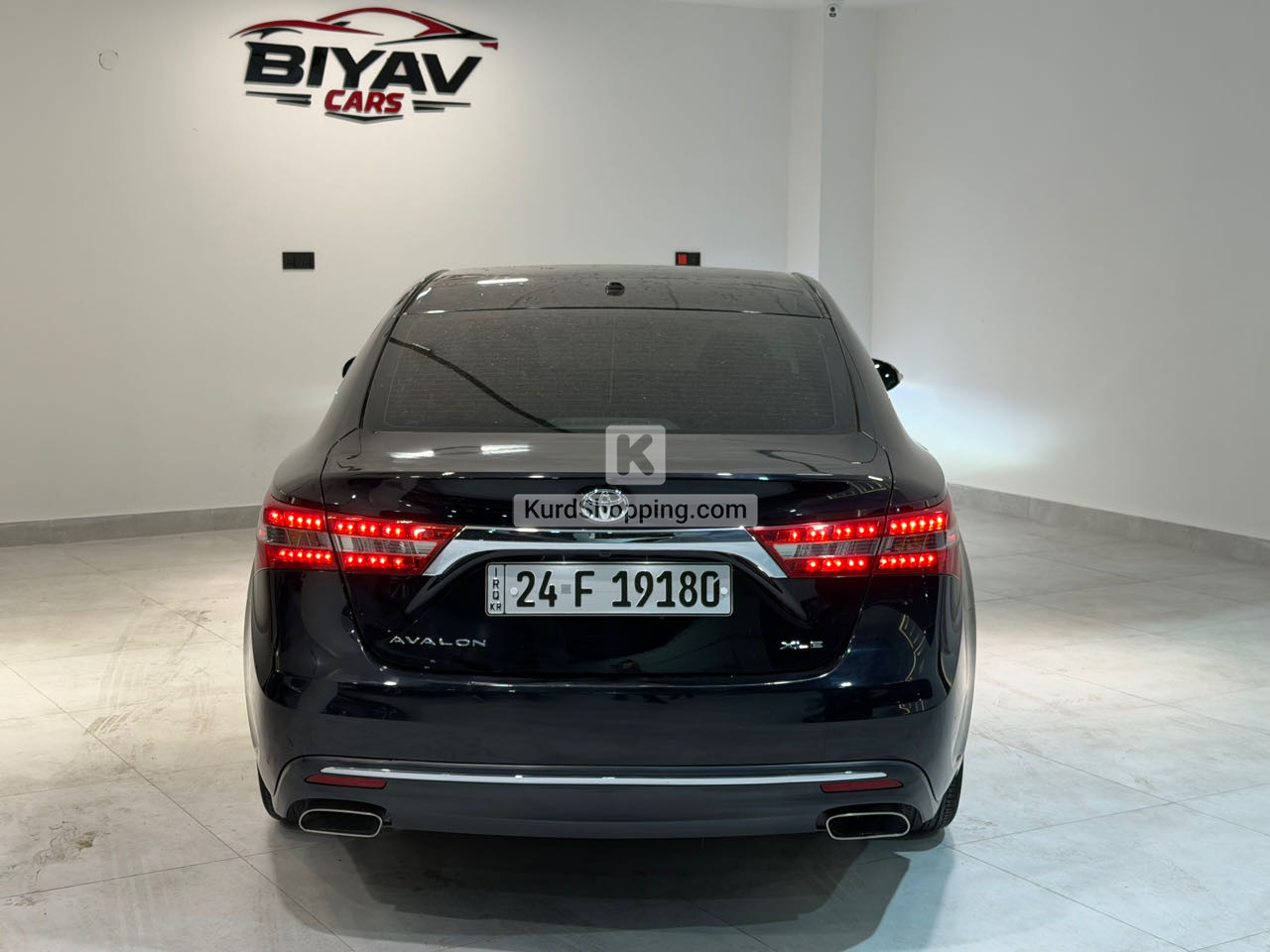 Toyota Avalon 2018