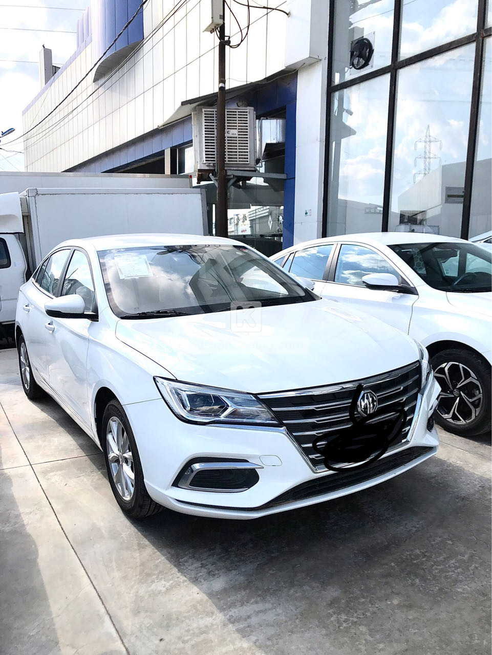 MG 5 2025