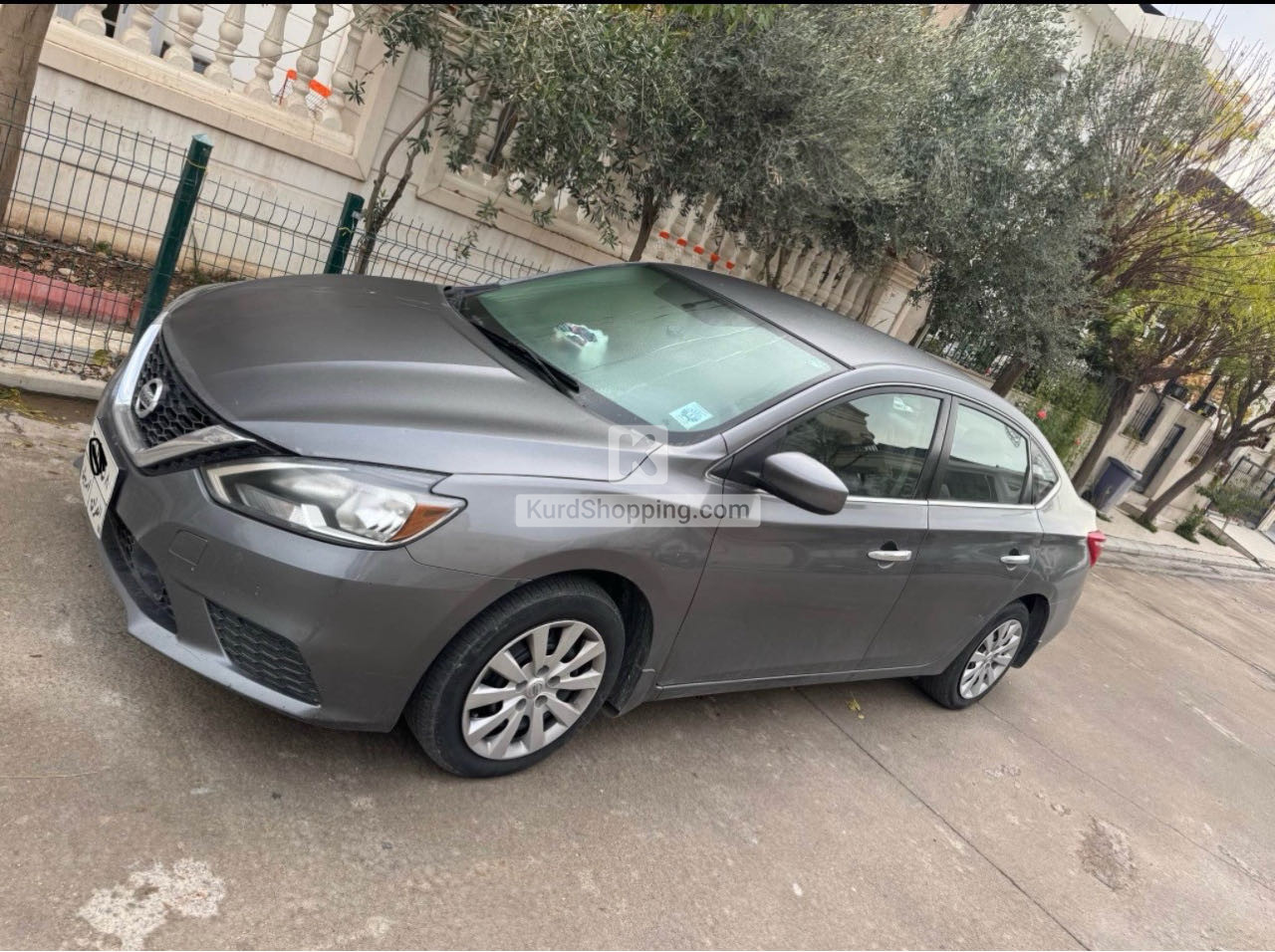 Nissan Sentra 2019