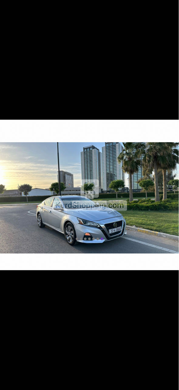 Nissan Altima 2019