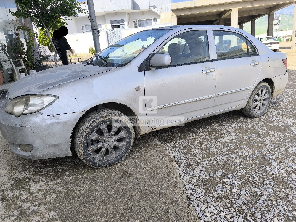 BYD F 0 2013