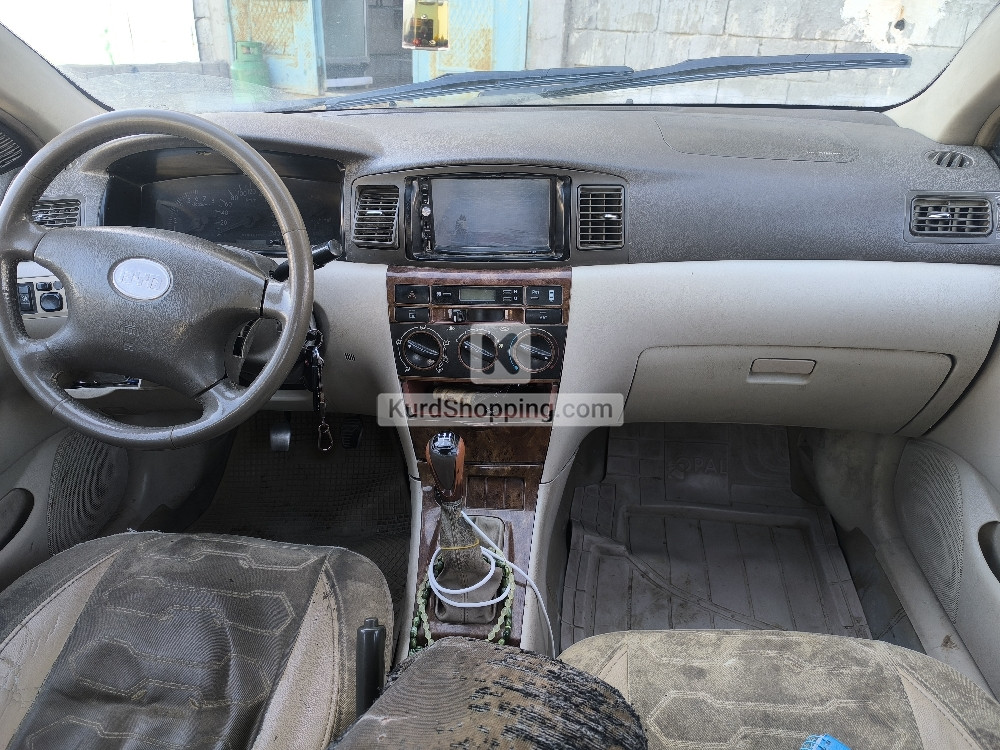 BYD F 0 2013