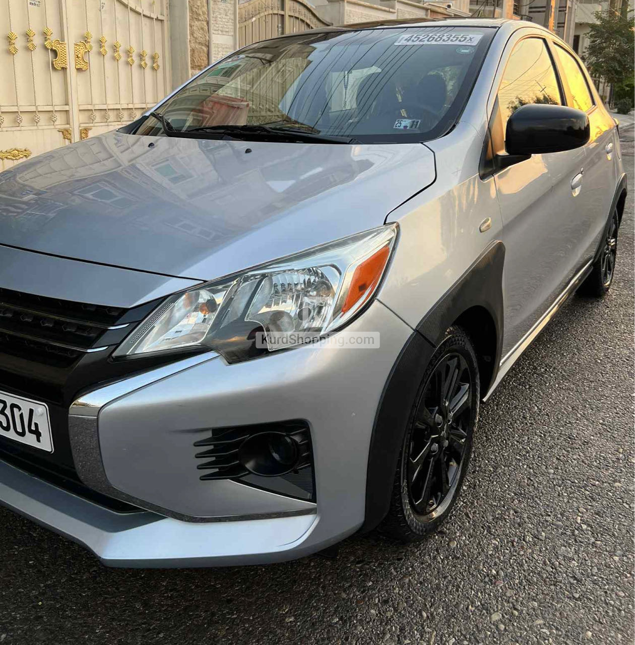 Mitsubishi Mirage 2024