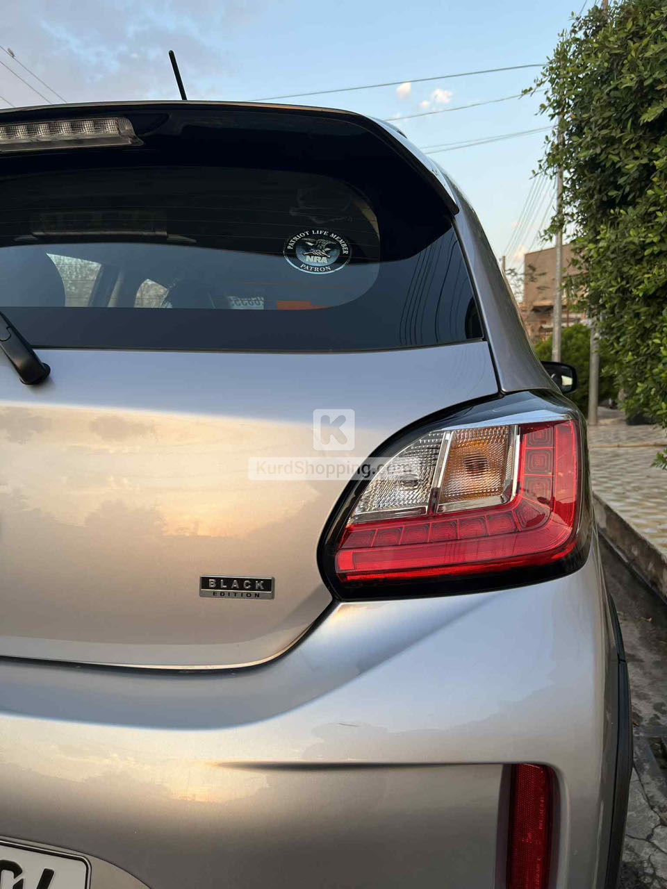 Mitsubishi Mirage 2024