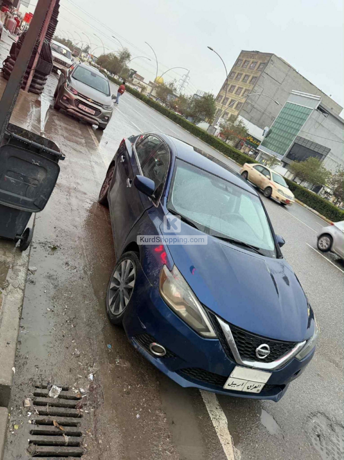 Nissan Sentra 2018