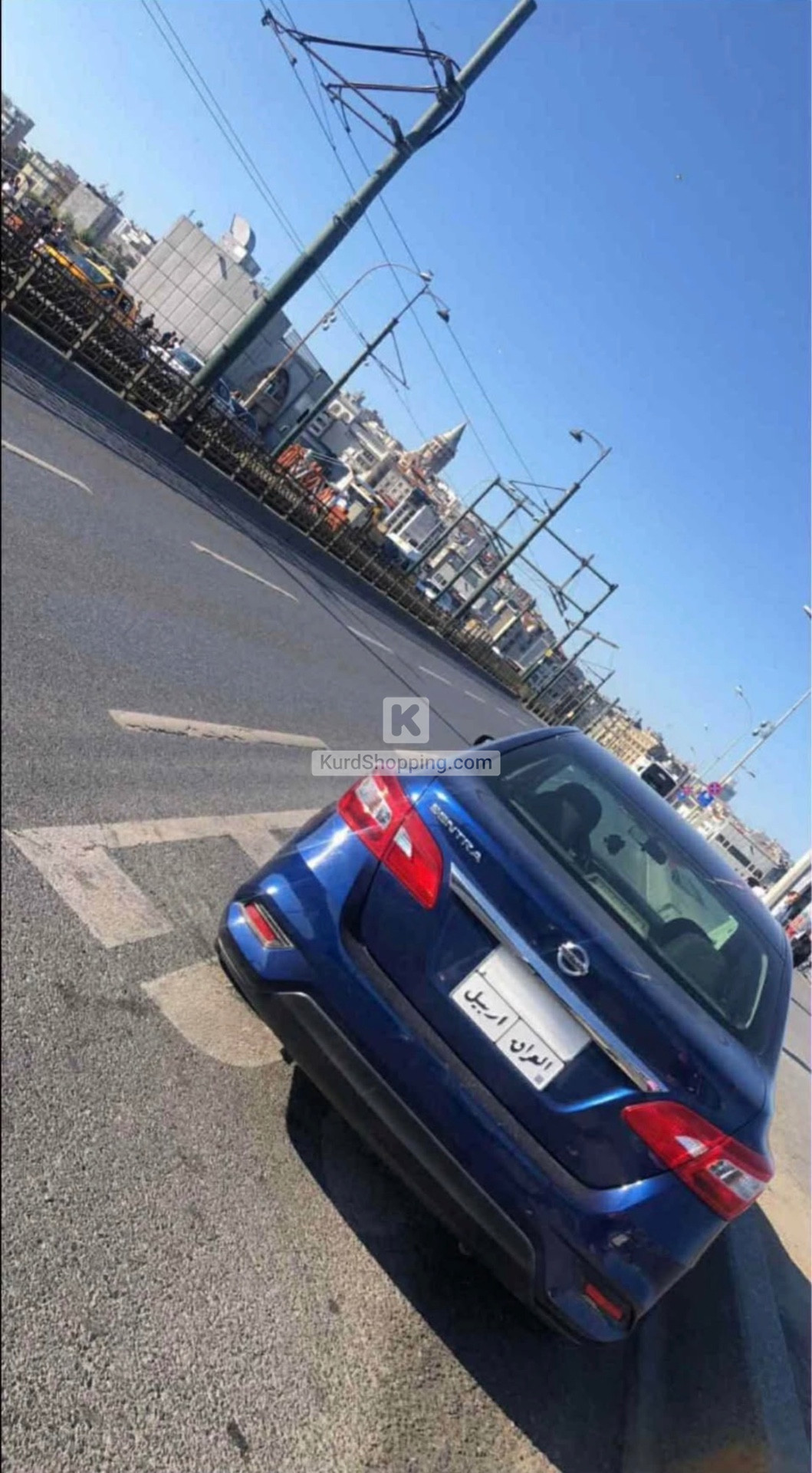 Nissan Sentra 2018