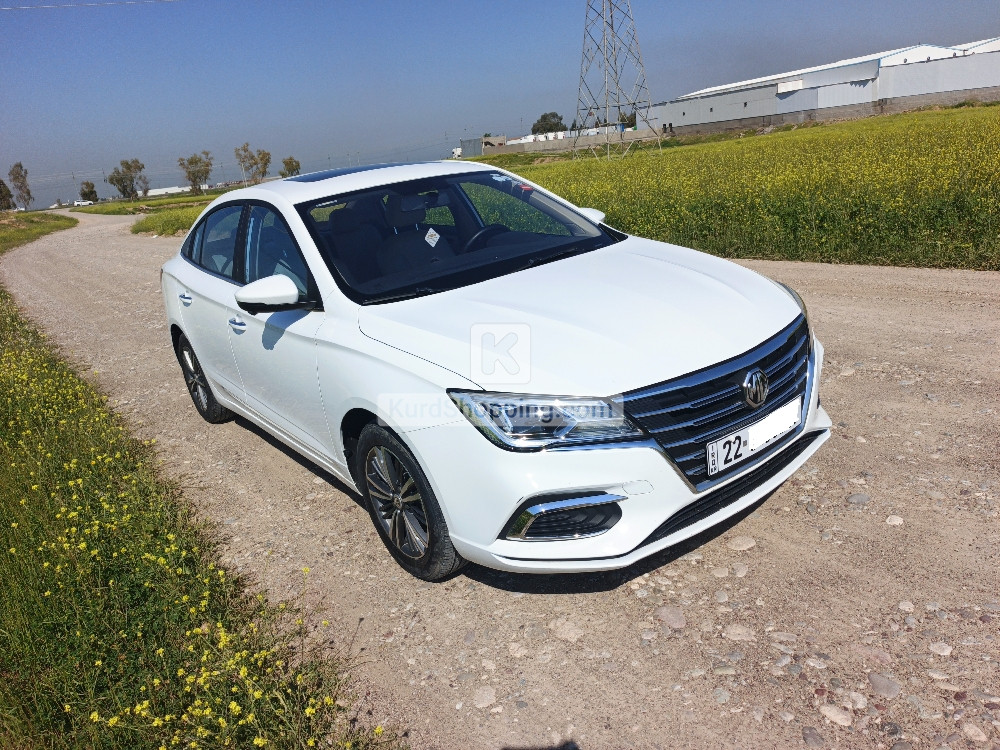 MG 5 2023