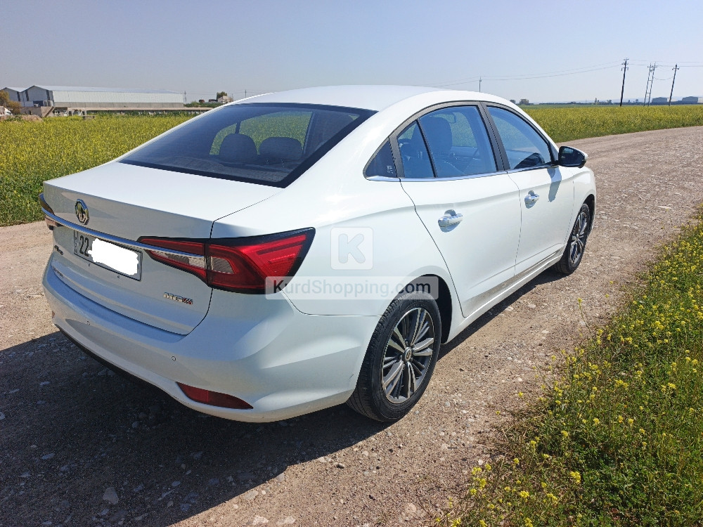 MG 5 2023