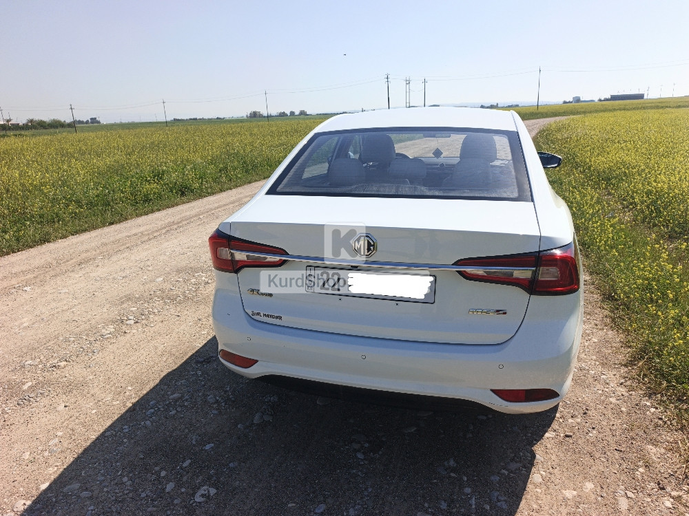 MG 5 2023