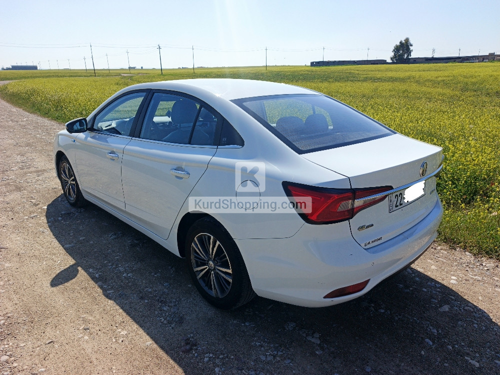 MG 5 2023