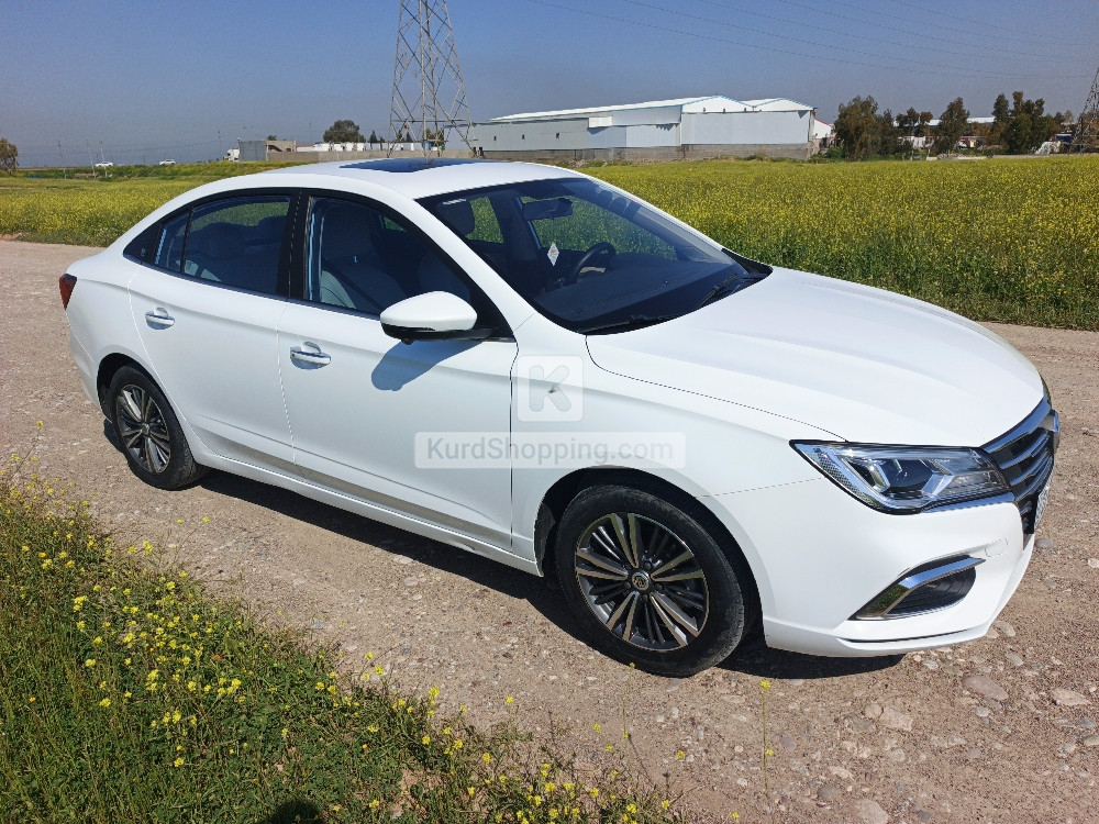 MG 5 2023