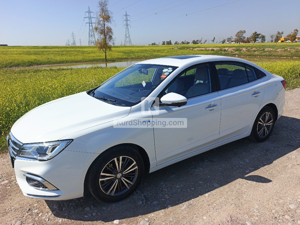 MG 5 2023