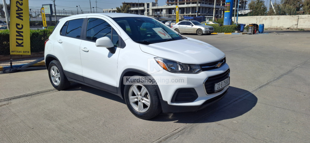 Chevrolet Trax 2020