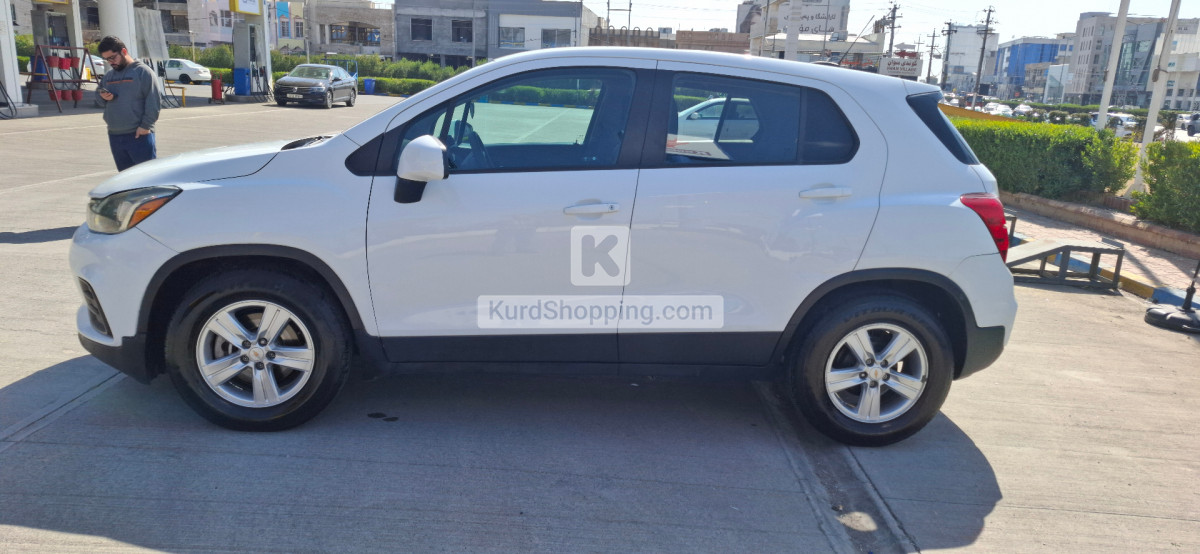 Chevrolet Trax 2020