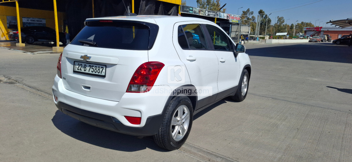 Chevrolet Trax 2020