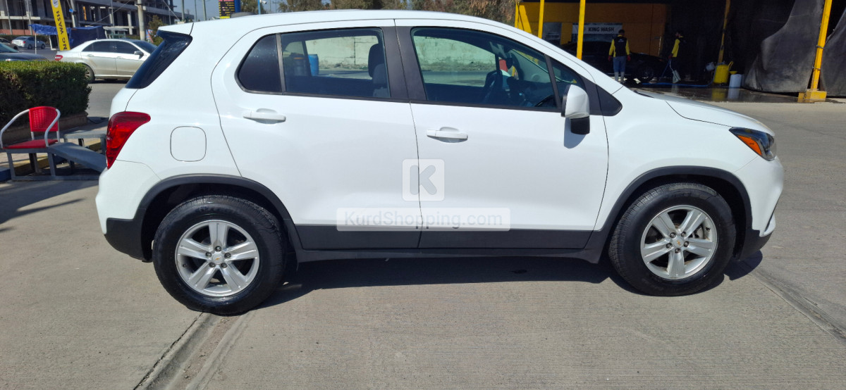 Chevrolet Trax 2020