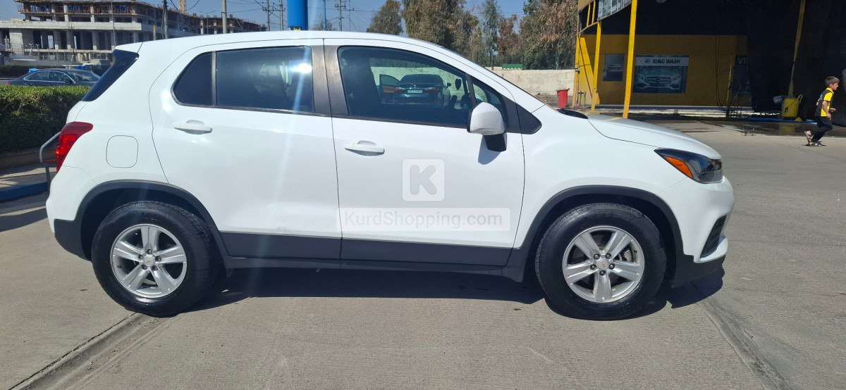 Chevrolet Trax 2020