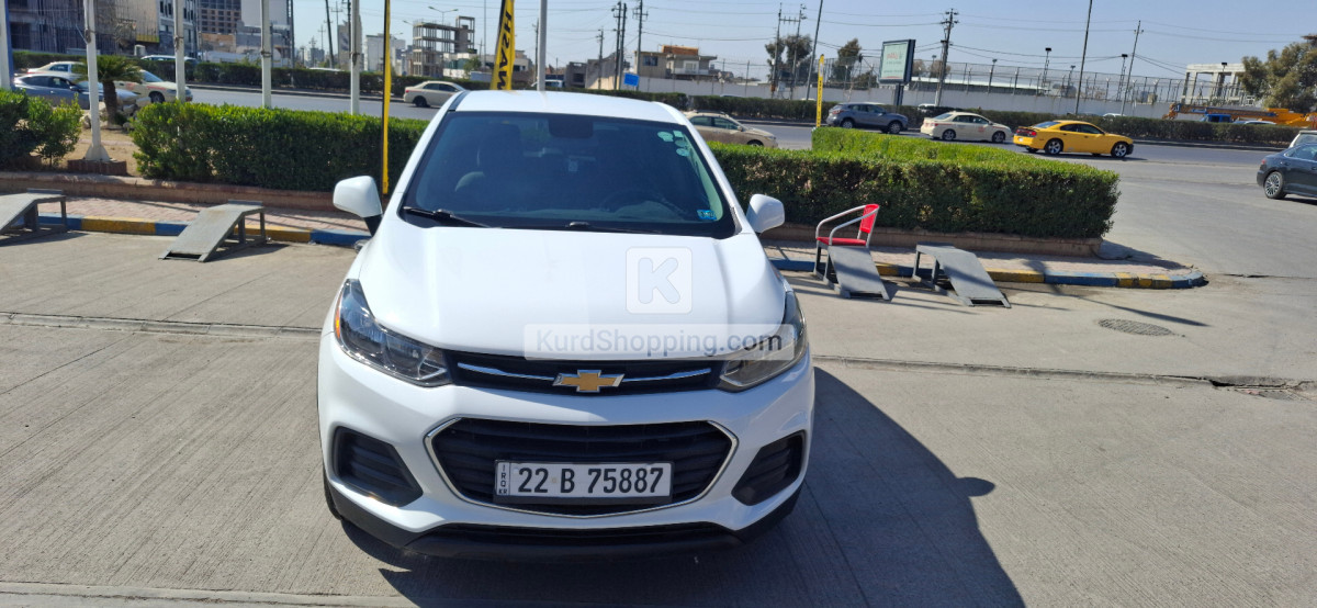 Chevrolet Trax 2020