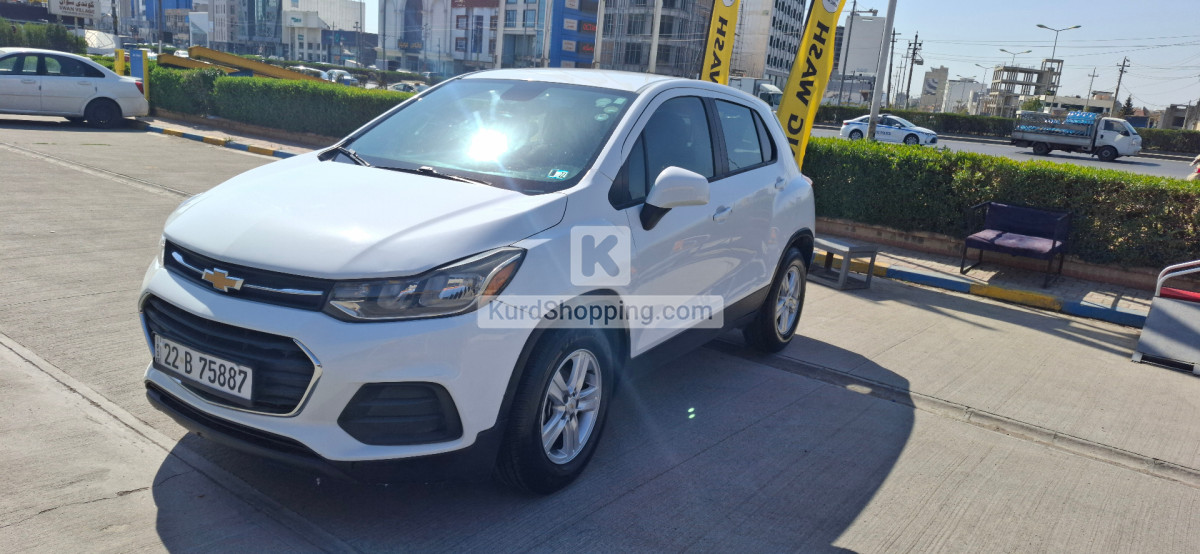 Chevrolet Trax 2020