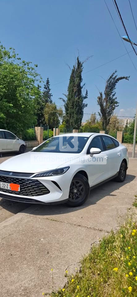 BYD QIN PLUS 2025