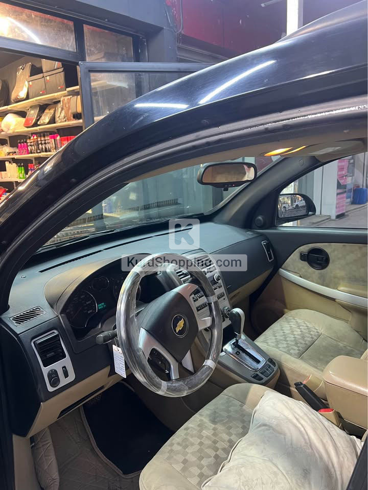 Chevrolet Equinox 2008