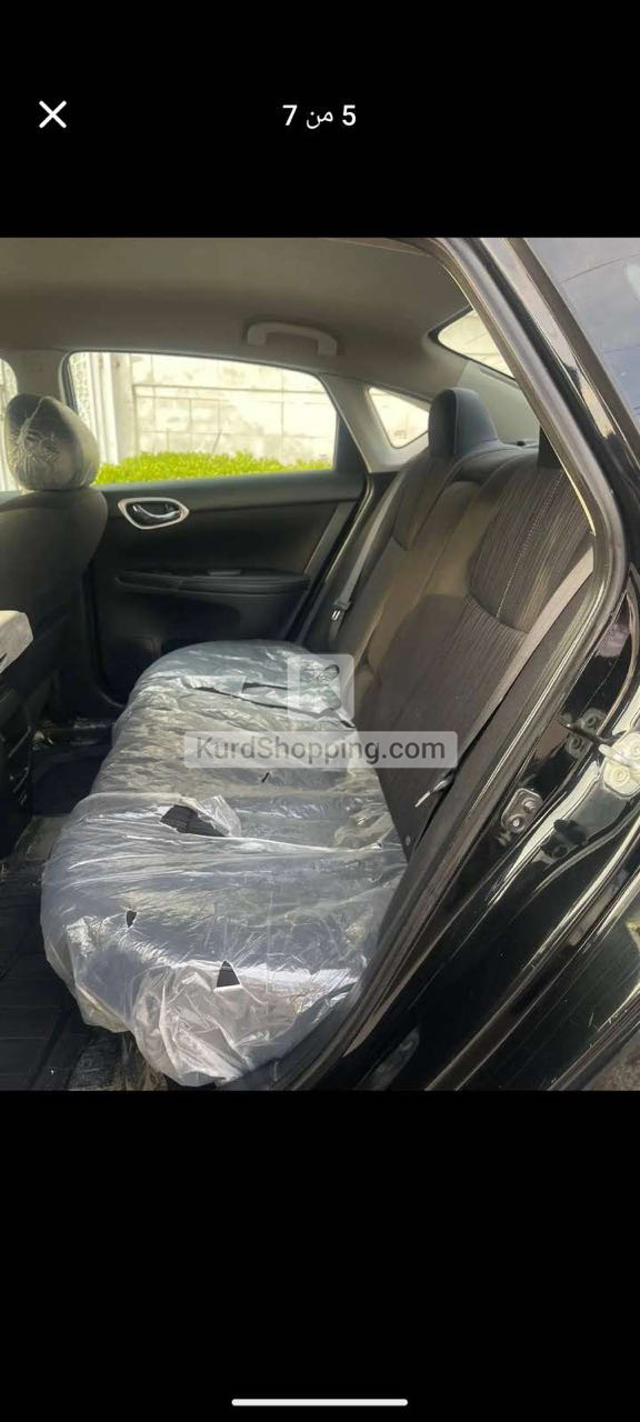 Nissan Sentra 2018