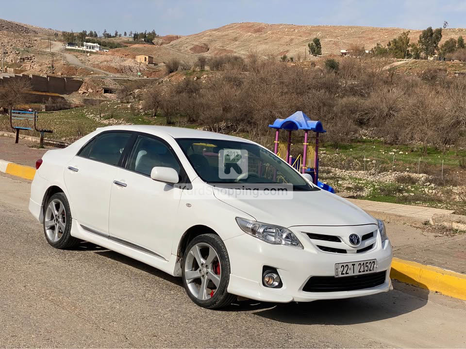 Toyota Corolla 2010