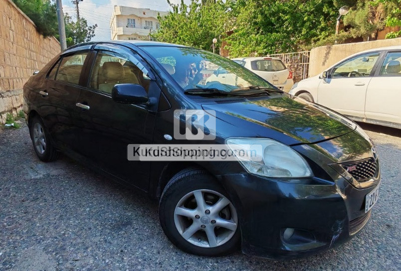 Toyota Yaris 2009