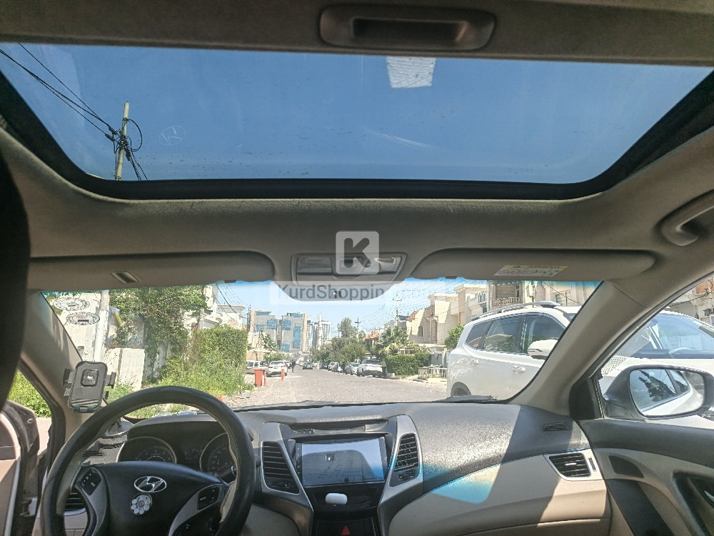 Hyundai Elantra 2014