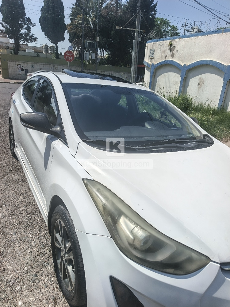 Hyundai Elantra 2014